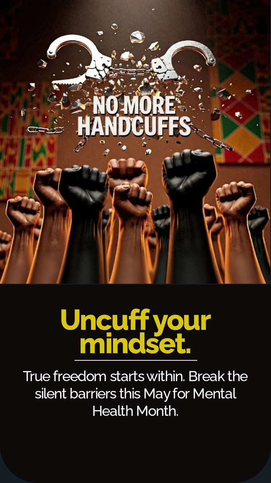 Fists of Protest Tee